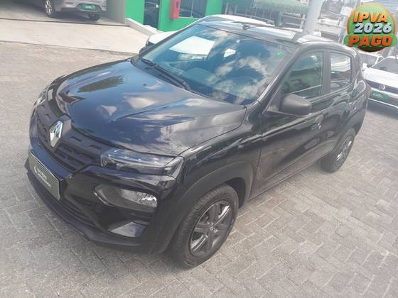 RENAULT KWID 1.0 12V SCE FLEX ZEN MANUAL RENAULT KWID 1.0 12V SCE FLEX ZEN MANUAL